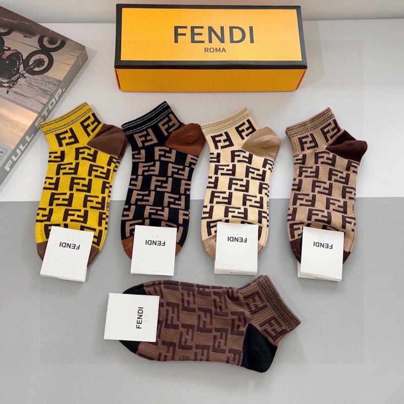 Fendi Socks